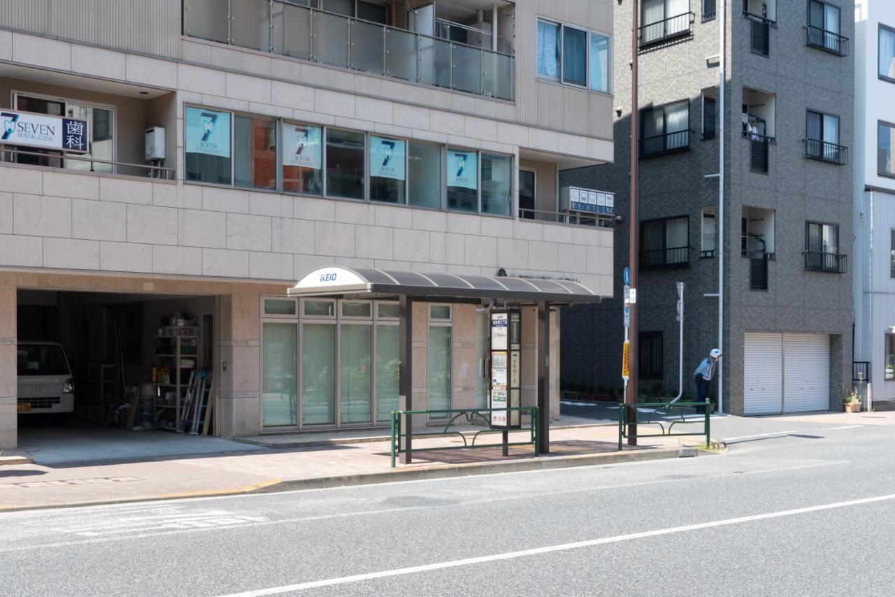 The Emilio 102 Shinjuku Near Shibuya Apartment Tokyo Luaran gambar