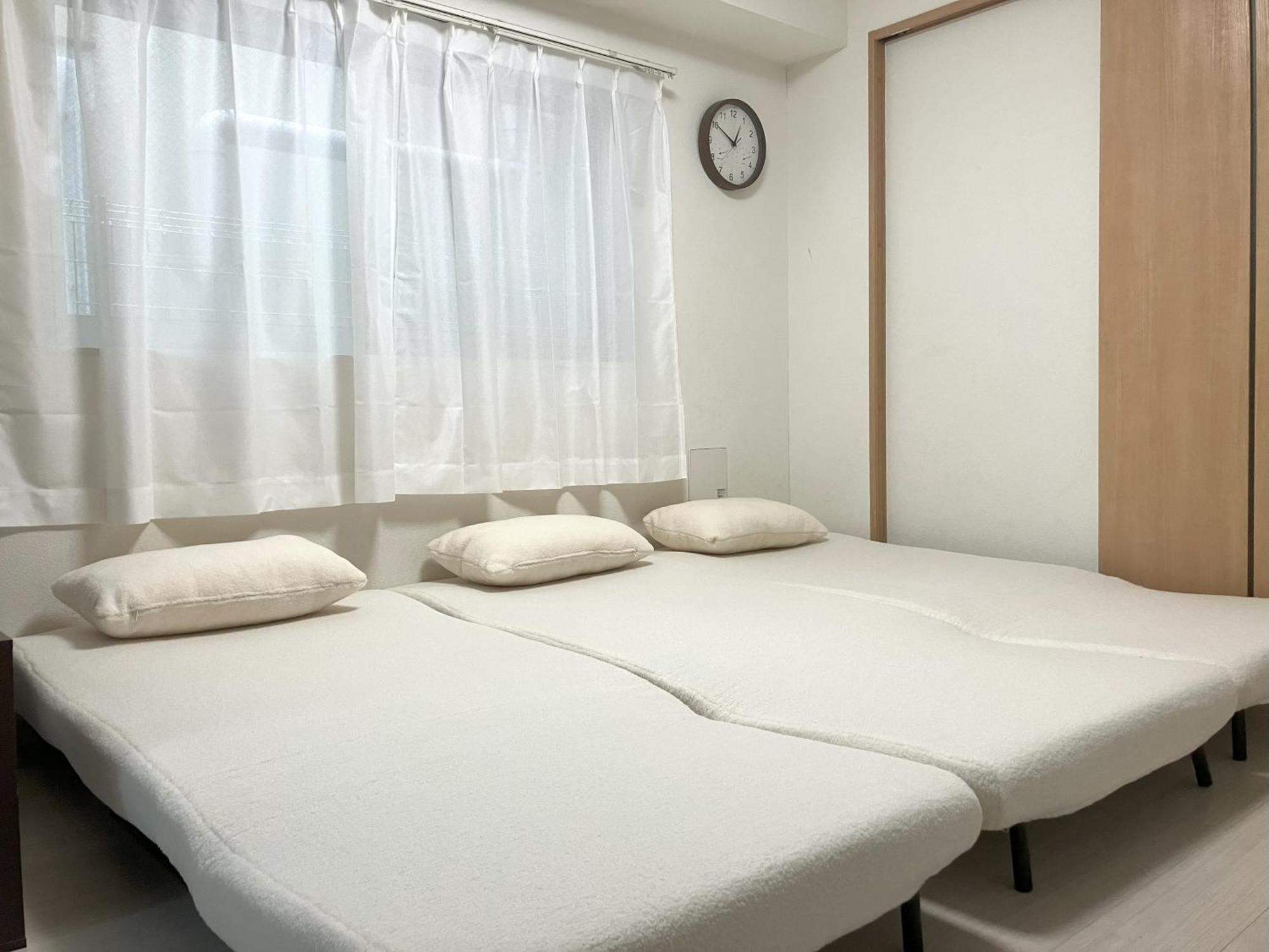 The Emilio 102 Shinjuku Near Shibuya Apartment Tokyo Luaran gambar