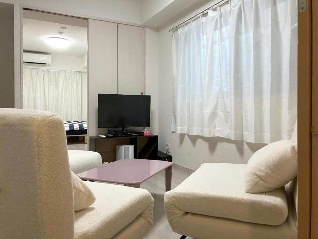 The Emilio 102 Shinjuku Near Shibuya Apartment Tokyo Luaran gambar