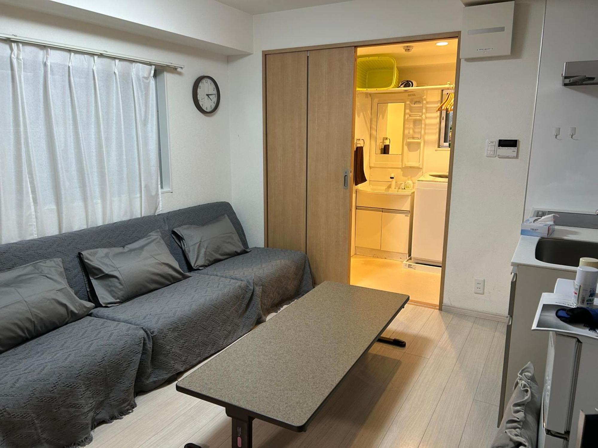The Emilio 102 Shinjuku Near Shibuya Apartment Tokyo Luaran gambar